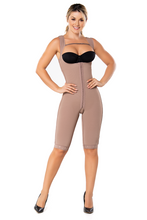 Cargar imagen en el visor de la galería, 2498 Diane & Geordi Faja Powernet Pescador Postquirúrgica