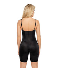 Cargar imagen en el visor de la galería, 1587 Ann Chery Body Control Strapless Media Pierna