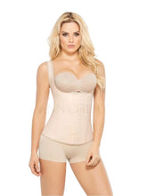 Cargar imagen en el visor de la galería, 2027 Ann Chery Chaleco Látex