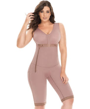 Cargar imagen en el visor de la galería, 06010 Fajate Faja a la rodilla con brasier