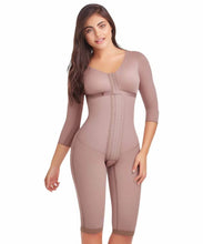 Cargar imagen en el visor de la galería, 06103 Fajate Faja a la rodilla con cubrimiento de busto y brazos