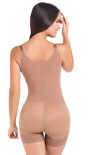 Load image into Gallery viewer, 9633 MariaE Faja Postquirúrgica Tipo Short Con Tacto Frio Y Cierre Lateral