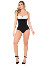 Cargar imagen en el visor de la galería, 2405 Diane & Geordi Faja Powernet Moldeadora Cargaderas Removibles