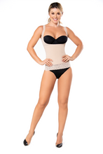 Cargar imagen en el visor de la galería, 2410 Diane & Geordi Faja Powernet Camisilla