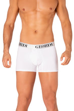 Cargar imagen en el visor de la galería, 5080 Geordi Bóxer Algodón Corto Fondo Entero