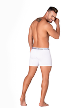 Cargar imagen en el visor de la galería, 5082 Geordi Bóxer Algodón Medio Fondo Entero