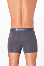 Cargar imagen en el visor de la galería, 5082 Geordi Bóxer Algodón Medio Fondo Entero