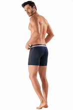 Cargar imagen en el visor de la galería, 4815 Geordi Bóxer Largo Fondo Entero Microfibra