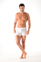 Cargar imagen en el visor de la galería, 4737 Geordi Bóxer Microfibra Medio Fondo Entero