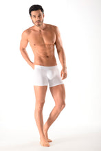 Cargar imagen en el visor de la galería, 4737 Geordi Bóxer Microfibra Medio Fondo Entero