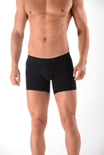 Cargar imagen en el visor de la galería, 4737 Geordi Bóxer Microfibra Medio Fondo Entero