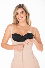 Cargar imagen en el visor de la galería, 2396 / DC96L9 Diane & Geordi Faja Powernet Enterizo Short