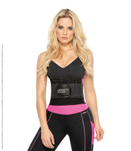 Cargar imagen en el visor de la galería, 2051 Ann Chery Látex Fit Cinturón Fittness