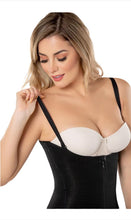 Cargar imagen en el visor de la galería, 2395 Diane & Geordi Faja Enterizo Pescador