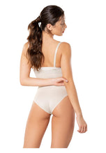 Cargar imagen en el visor de la galería, 2366 Diane & Geordi Body Cinturilla Strapless Tanga Termoreductora