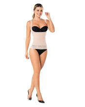 Cargar imagen en el visor de la galería, 2410 Diane & Geordi Faja Powernet Camisilla