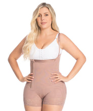 Cargar imagen en el visor de la galería, 06046 Fajate Faja moldeadora cierre lateral cachetera