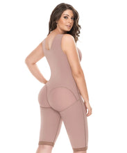 Cargar imagen en el visor de la galería, 06010 Fajate Faja a la rodilla con brasier