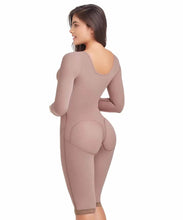 Cargar imagen en el visor de la galería, 06103 Fajate Faja a la rodilla con cubrimiento de busto y brazos