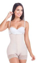 Load image into Gallery viewer, 9632 MariaE Faja Tipo Strapples O Espalda Recta Con Cargaderas