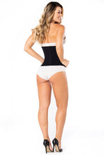 Cargar imagen en el visor de la galería, 002396 Diane &amp; Geordi Faja Microlátex Cinturilla
