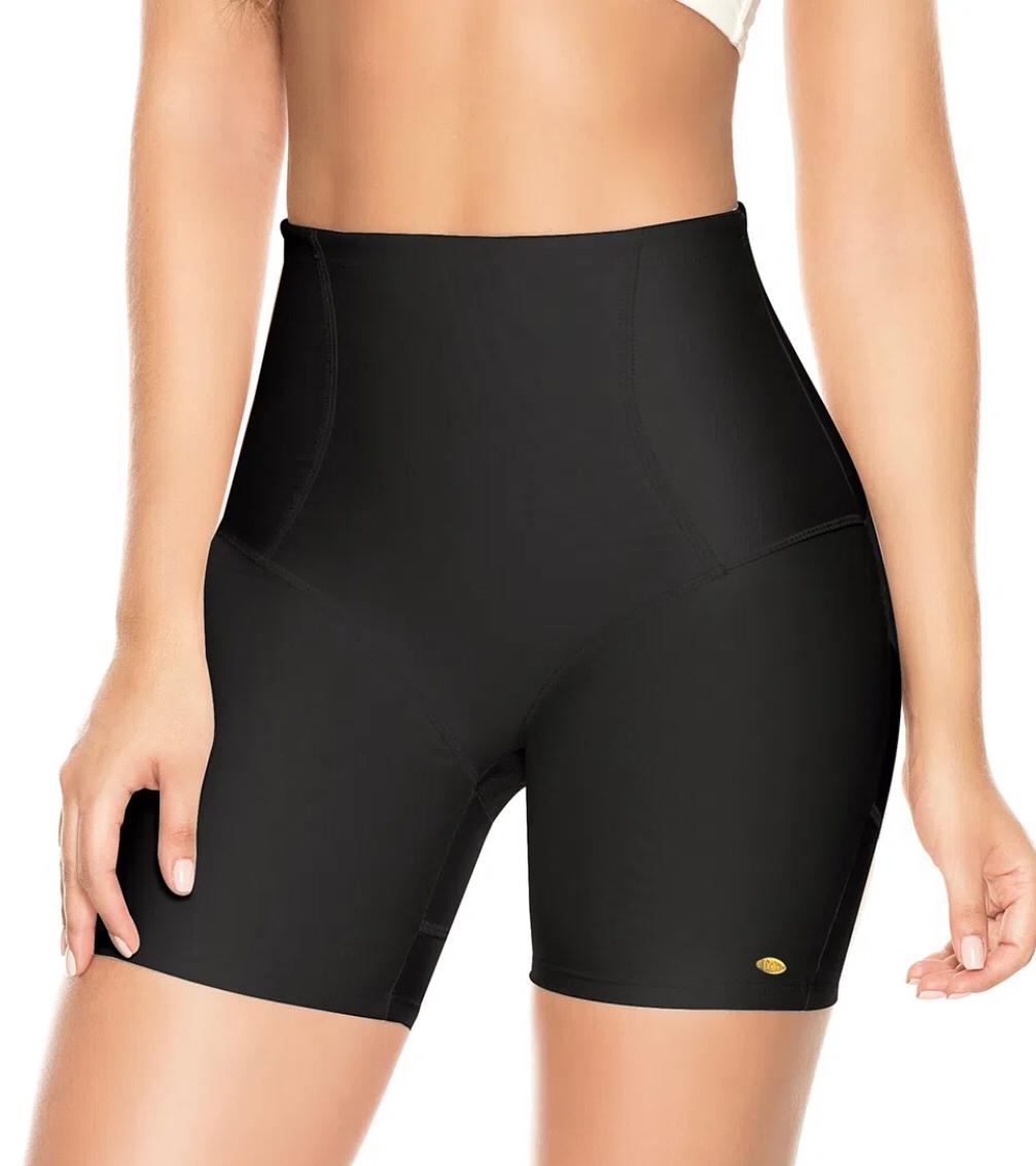 14001 Fajate Panty Ciclista control abdomen media pierna