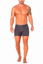 Load image into Gallery viewer, 2148 Geordi Bóxer Algodón Medio Fondo Entero
