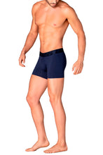 Load image into Gallery viewer, 2148 Geordi Bóxer Algodón Medio Fondo Entero
