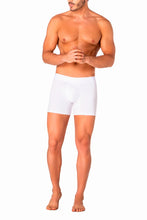 Load image into Gallery viewer, 2148 Geordi Bóxer Algodón Medio Fondo Entero
