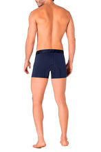 Load image into Gallery viewer, 2148 Geordi Bóxer Algodón Medio Fondo Entero
