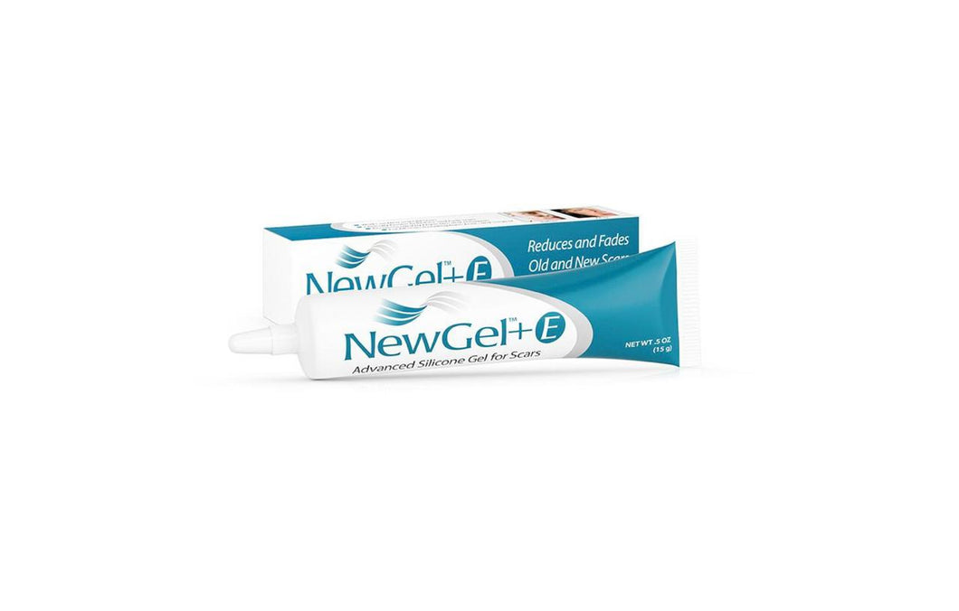 Gel de silicona avanzado NewGel + E para cicatrices - TodoGels