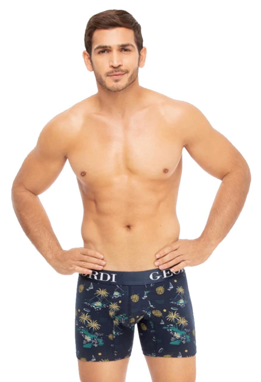 5088 Geordi Boxer estampado