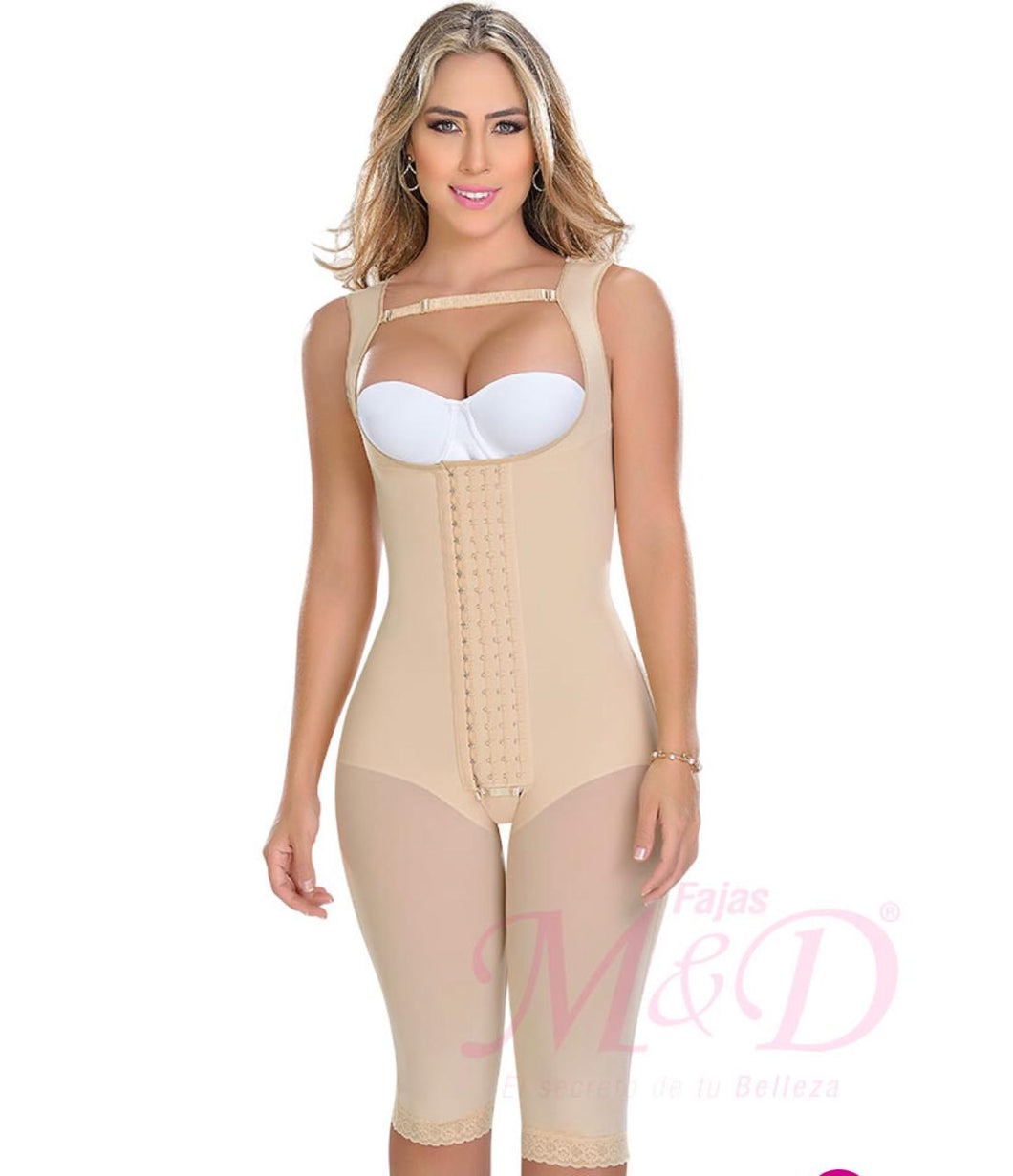 F0085 MYD Faja larga con hombro ajustable