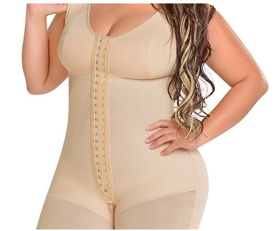 F0120 MYD Faja larga con brasier