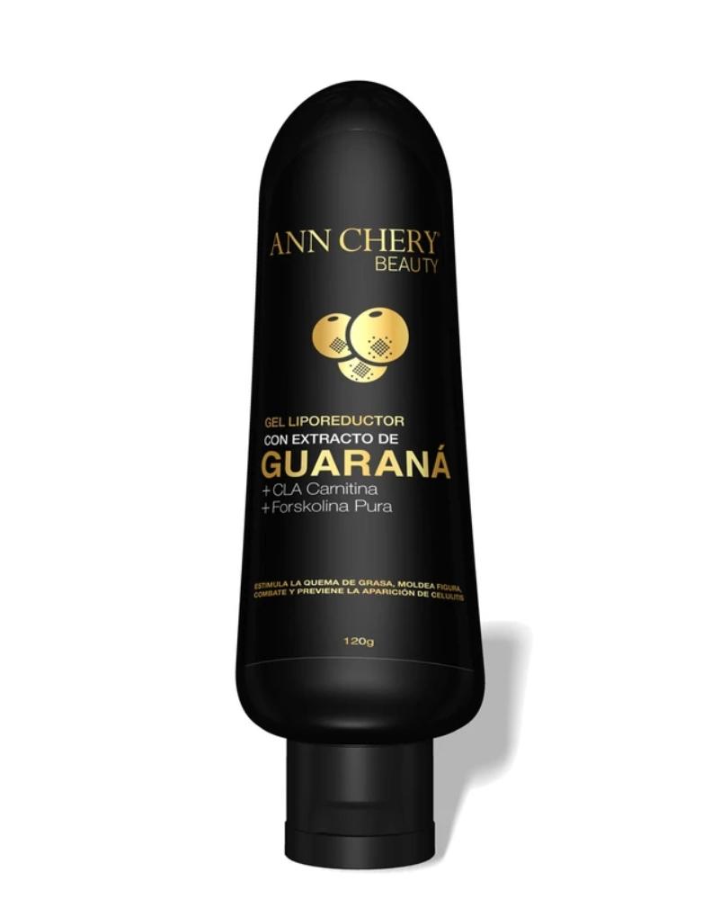 Gel Ann Chery Lipo-reductor de Guaraná