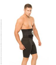 Load image into Gallery viewer, 2051 Ann Chery Látex Fit Masculina Cinturón Fittness
