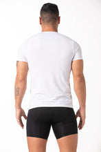Load image into Gallery viewer, 3986 Geordi Camiseta Cuello Redondo Manga Corta Microfibra
