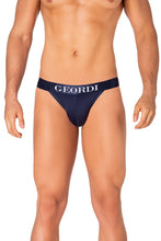 Cargar imagen en el visor de la galería, GG04D8 Geordi Boxer Tanga De Microfibra
