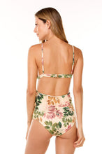 Load image into Gallery viewer, 9330 Corpo Swimwear Bañador Vanilla Beauty Forrest en tejido ECCO
